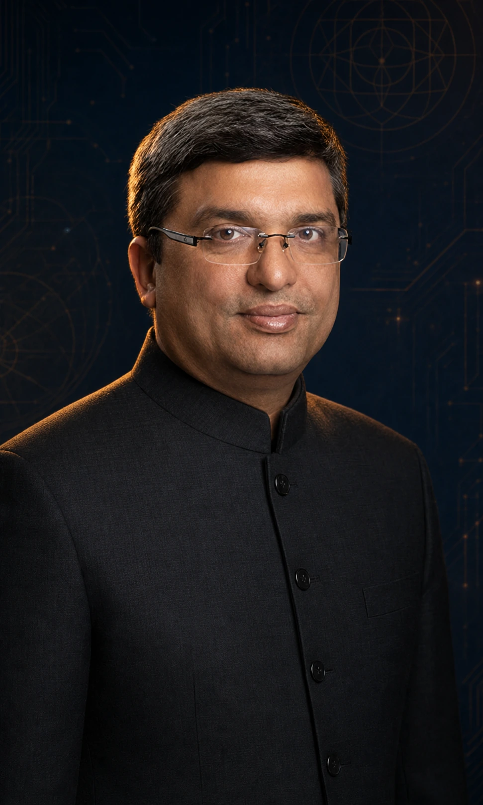 Dr. Rishi Mohan Bhatnagar