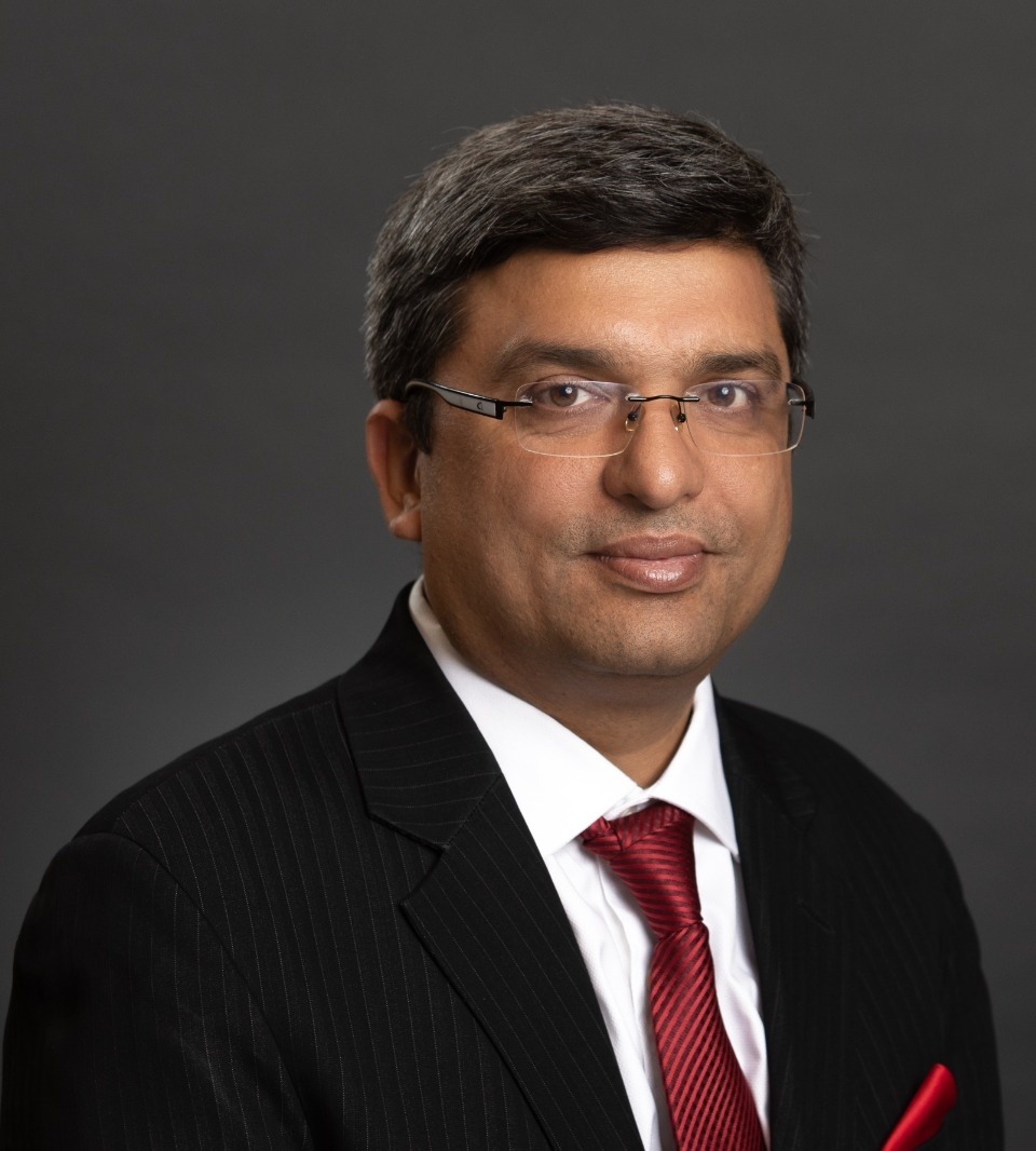 Dr. Rishi Mohan Bhatnagar