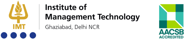 Institute of Management Technology Ghaziabad logo