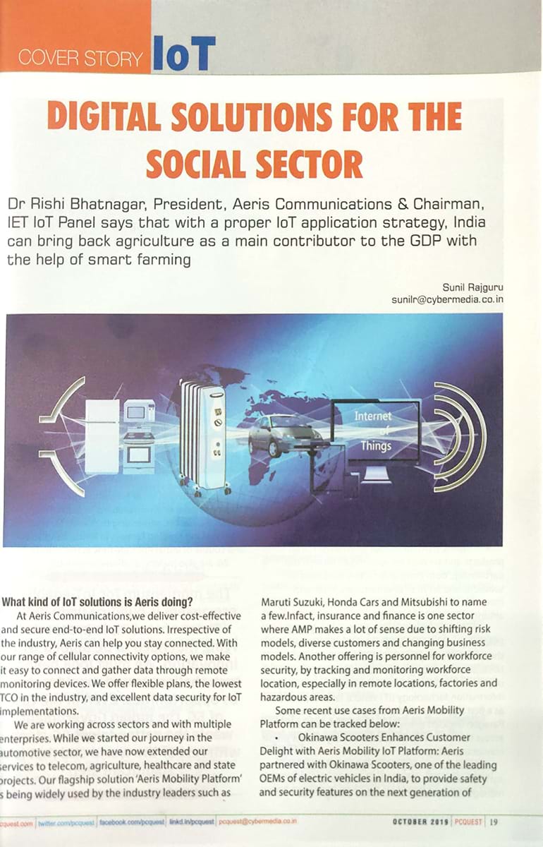 Digital Solutions for the social sector — archive image 2