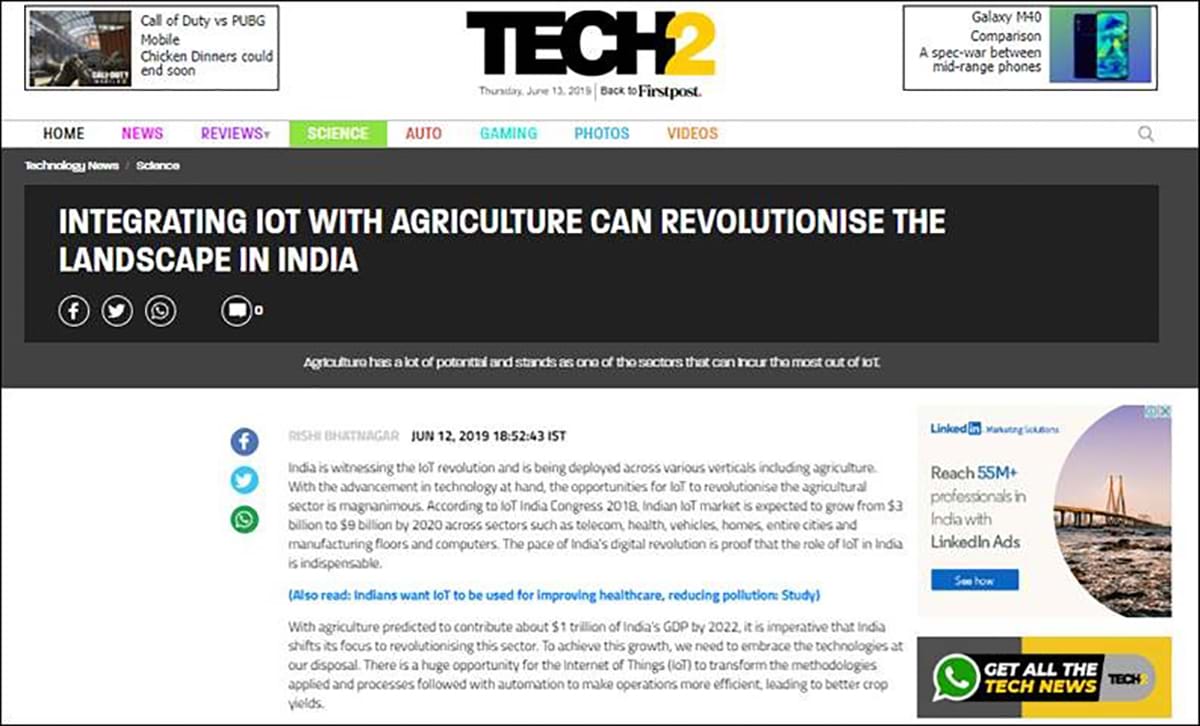 Digital Solutions for the social sector — archive image 1